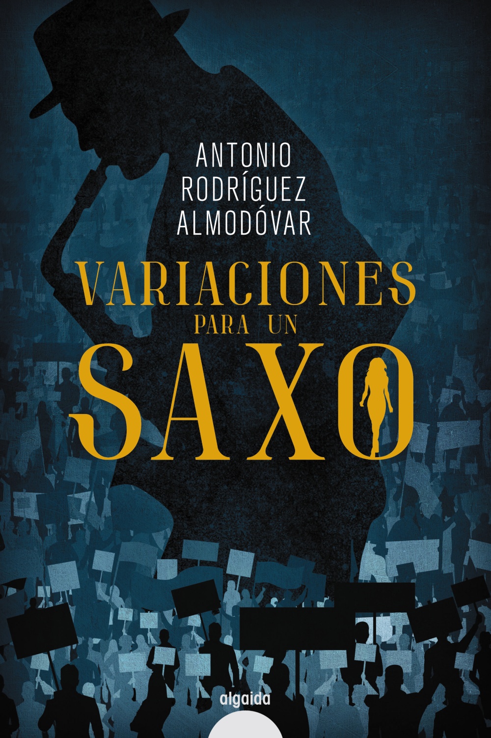 Antonio Rodríguez Almodóvar publica Variaciones para un saxo