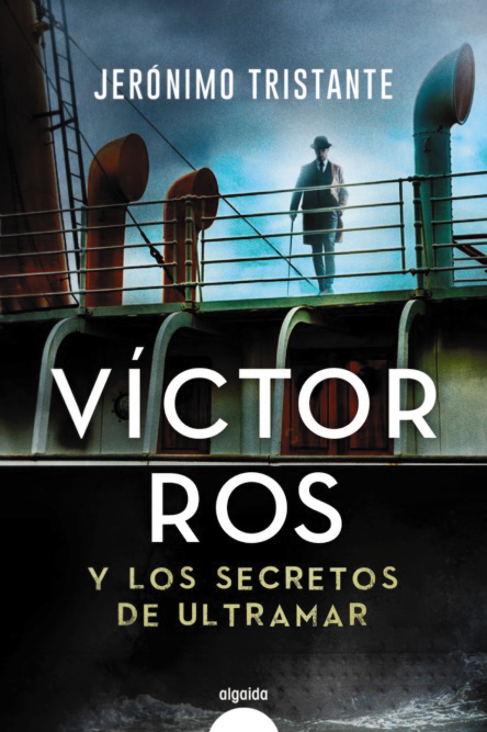 Víctor Ros, el regreso del personaje más emblemático de Jerónimo Tristante