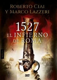 1527 El infierno de Roma